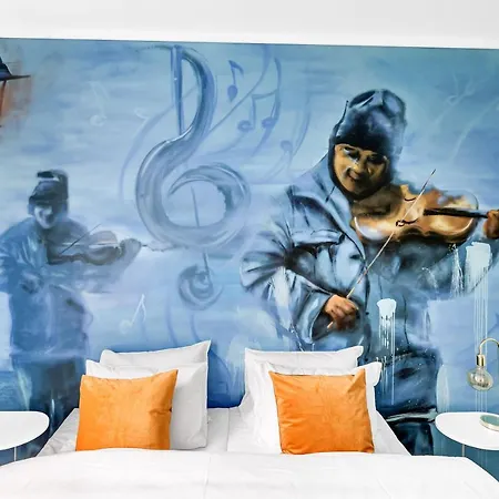 Hotell Lille